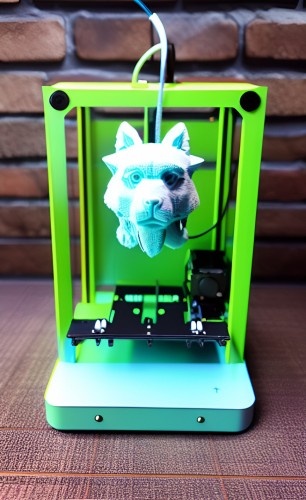 3D-печать фотополимерной смолой по технологии SLA
