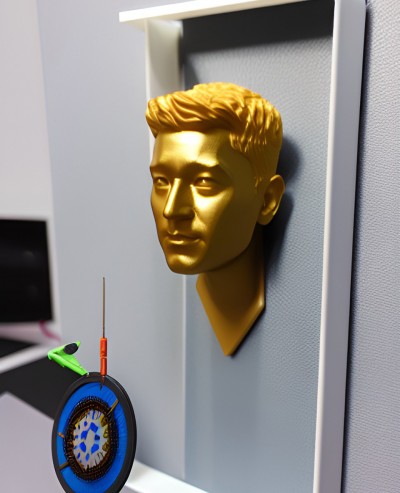 3D печать пластиком PLA