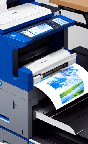 Цветная цифровая печать в типографии в Москве