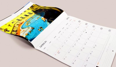 Заказать календарь на год Москва