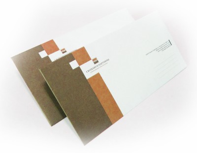 печать на конвертах